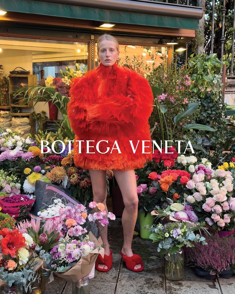 BOTTEGA VENETA SUMMER 2026 キービジュアル